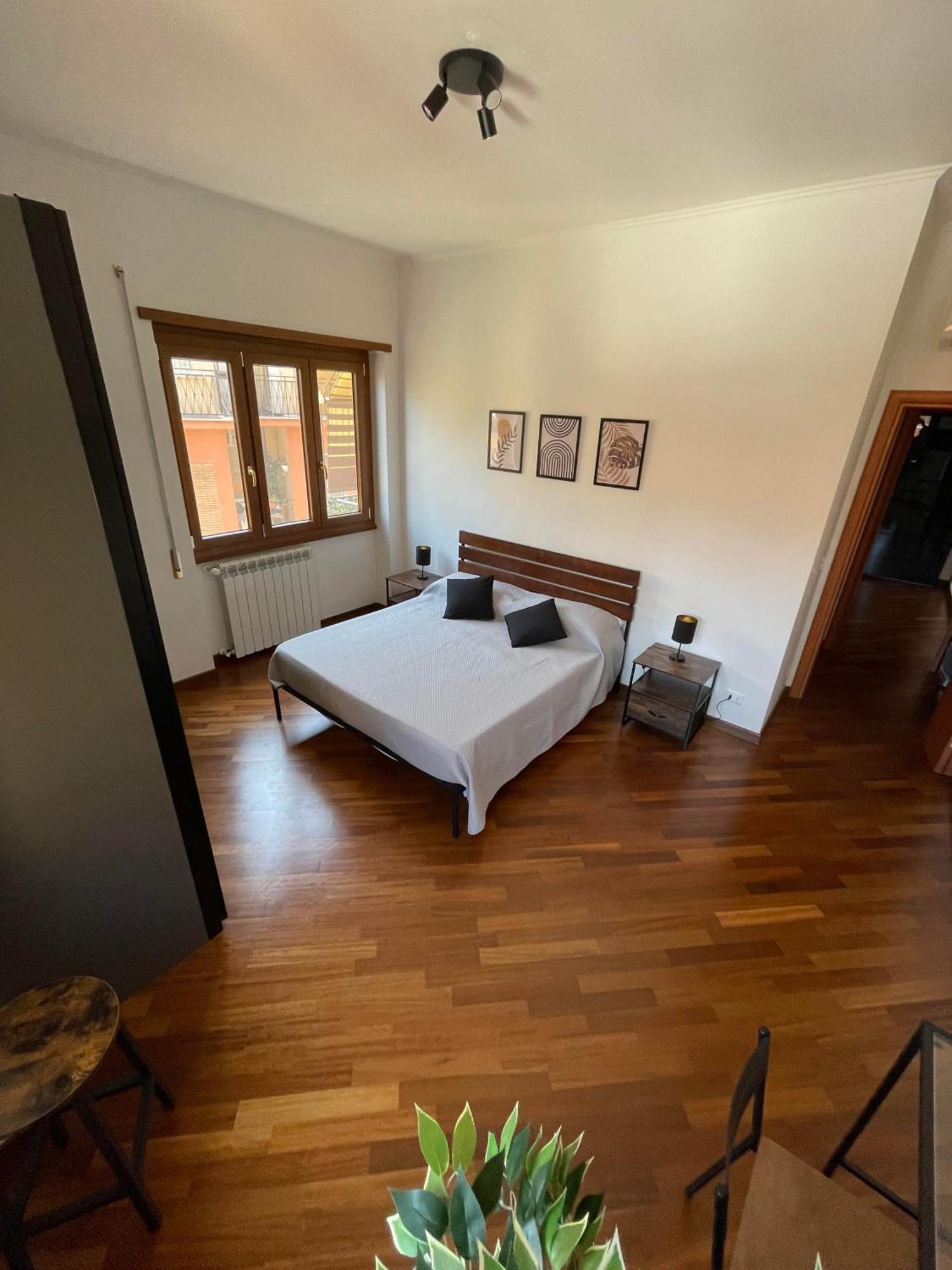 Casa Giulia Monteverde Roma Exterior foto