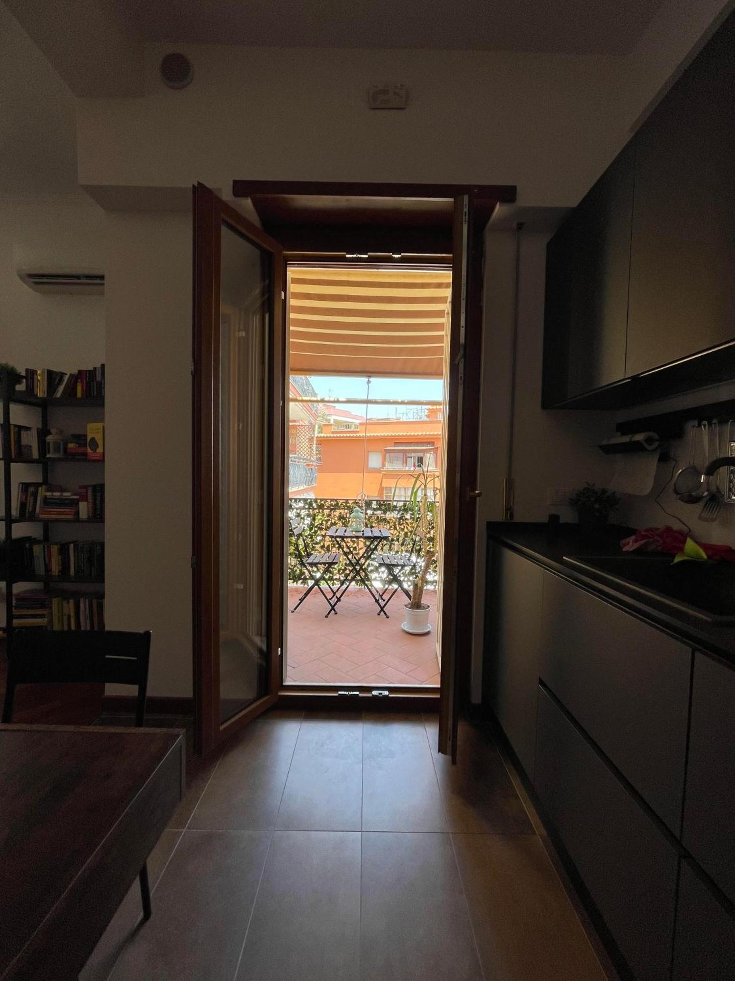 Casa Giulia Monteverde Roma Exterior foto
