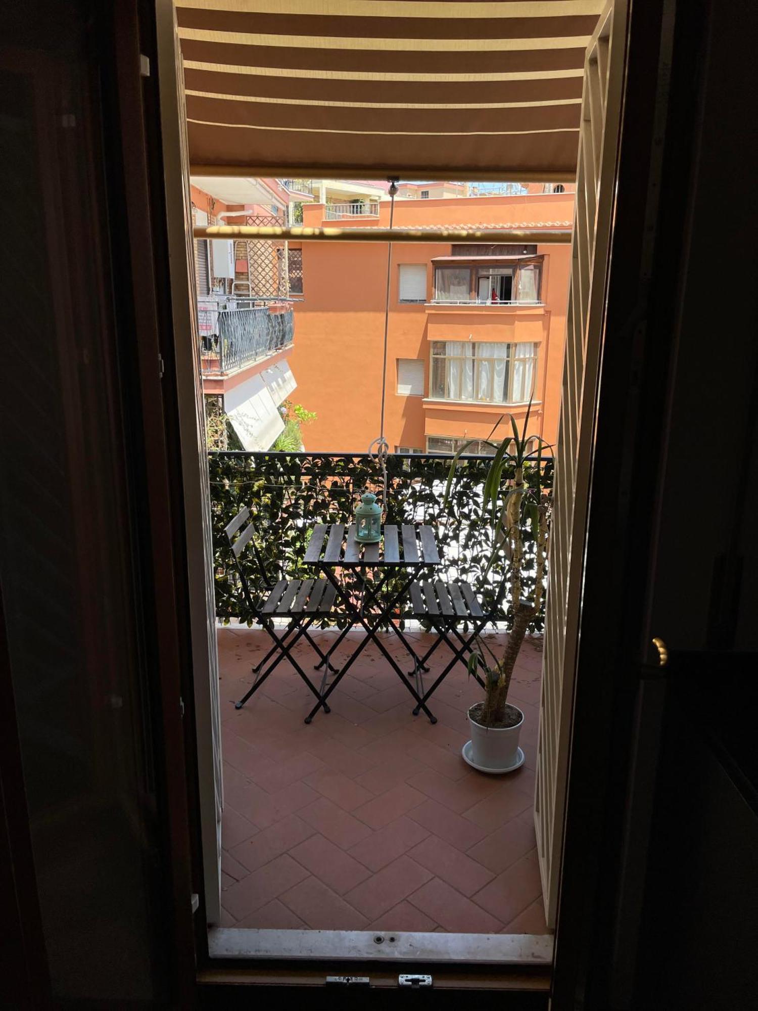 Casa Giulia Monteverde Roma Exterior foto